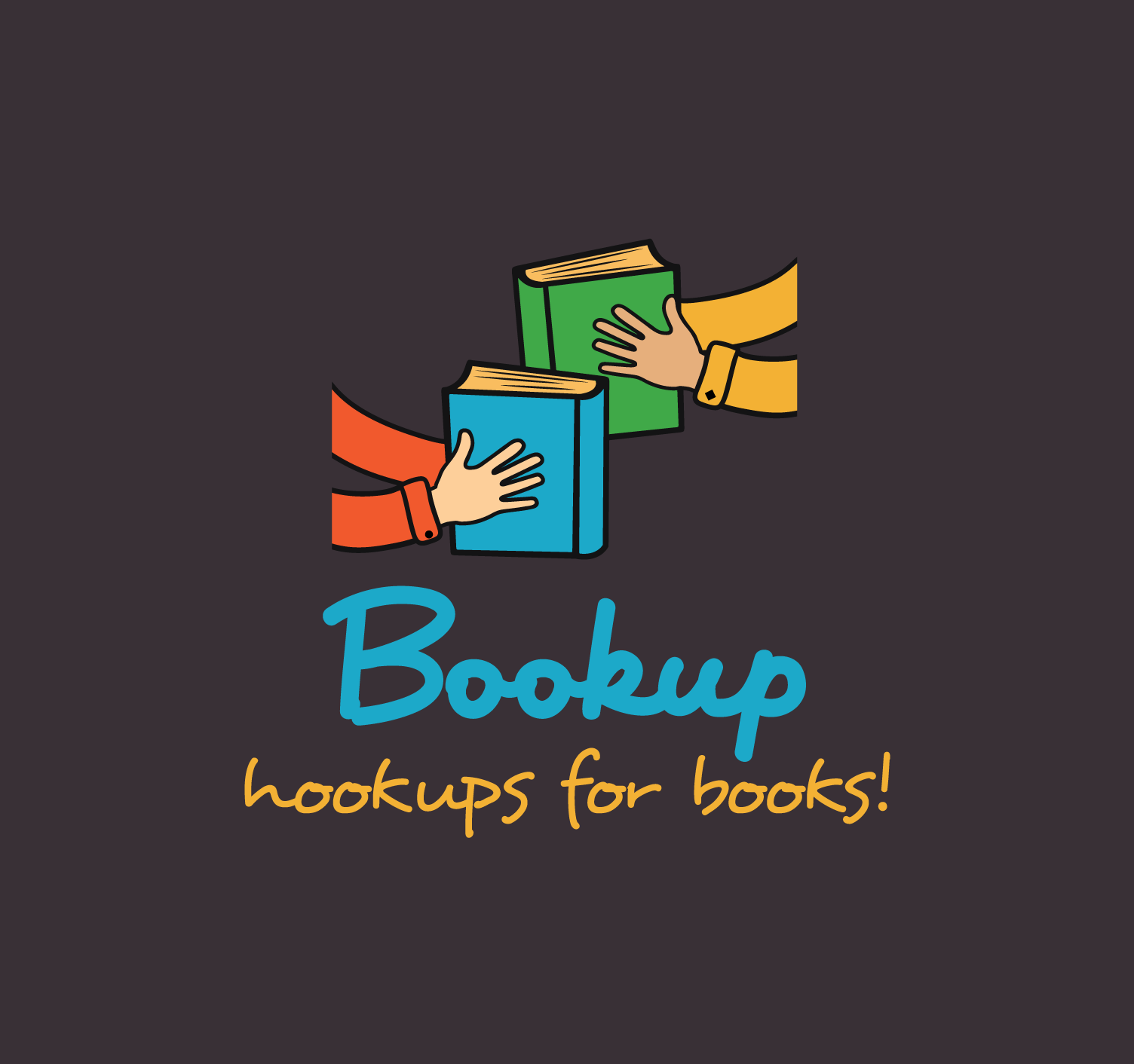 Bookup Logo